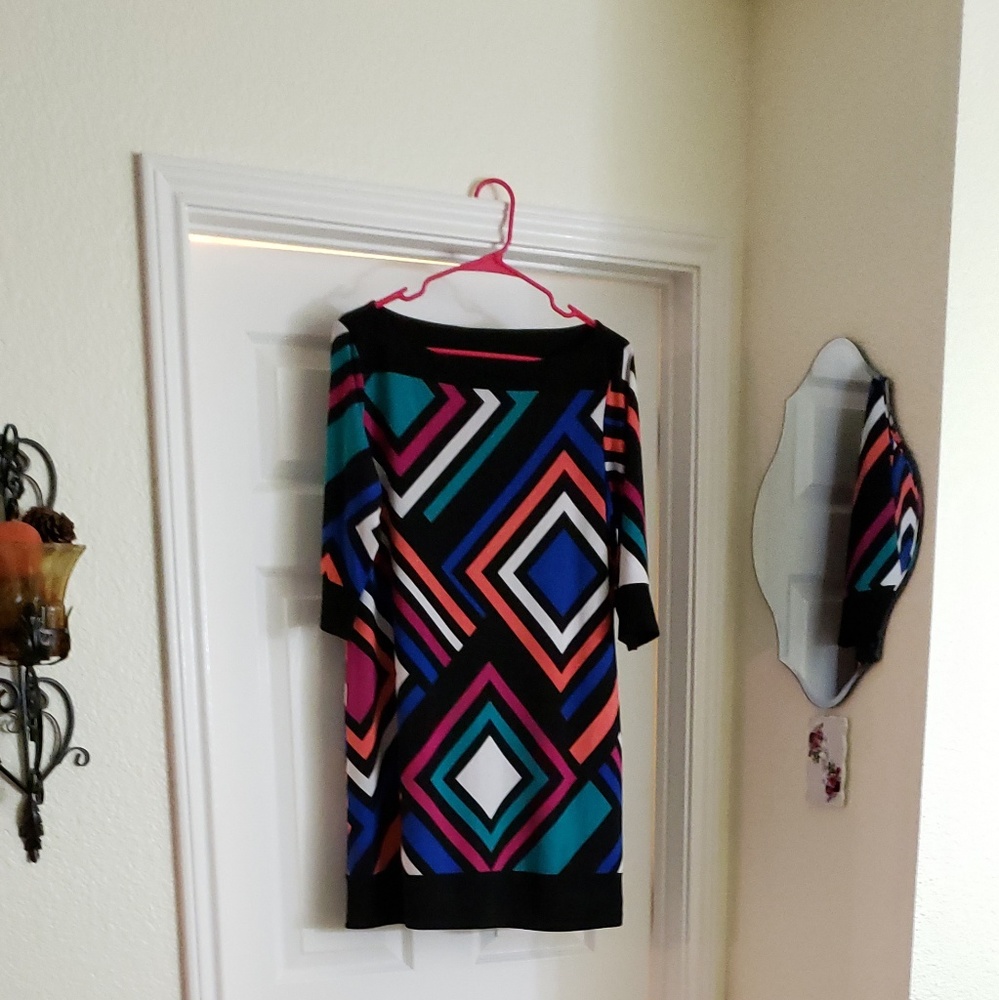 Go go dress.